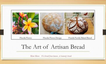 Art & Artisan Bread